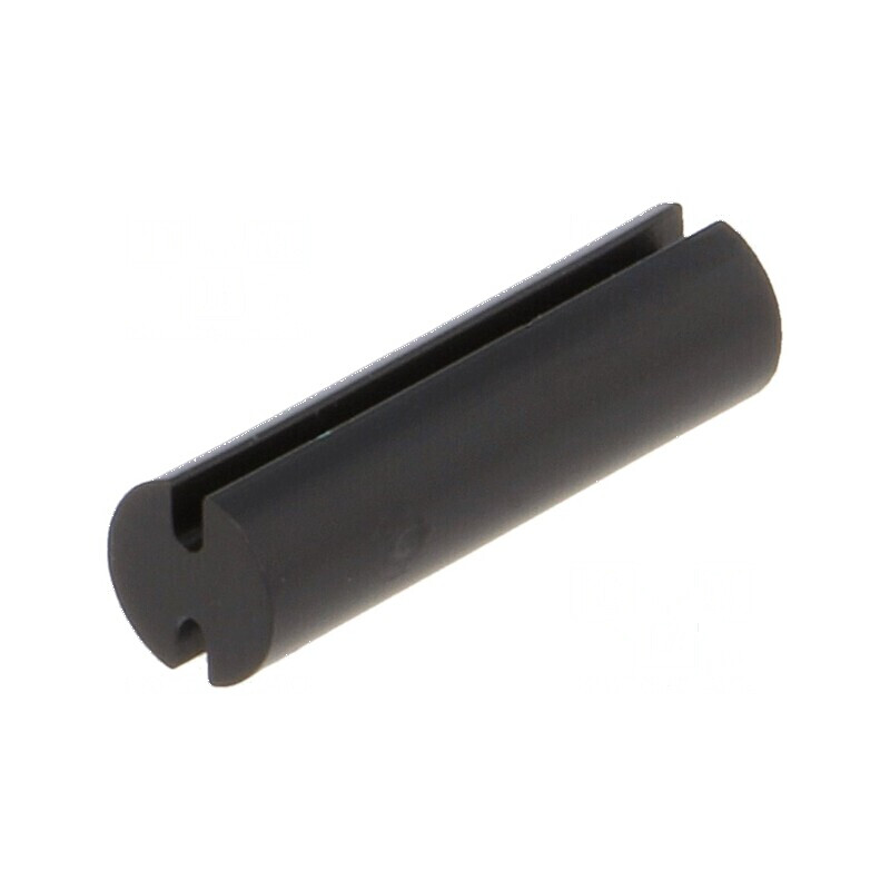 Bucșă de distanțare LED 5mm neagră 17,5mm | Electronic-mag.ro | Componente Electronice Bucșă de distanțare LED 5mm neagră 17,5mm | Electronic-mag.ro | Componente Electronice