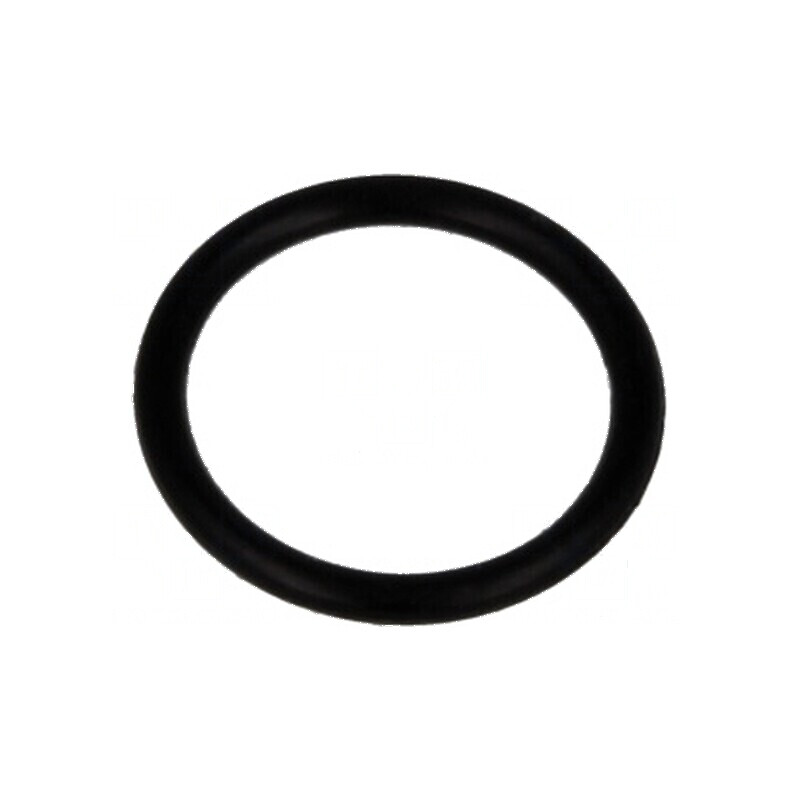 Garnitură O-ring cauciuc NBR 1mm 7,9mm neagră | Electronic-mag.ro | Componente Electronice