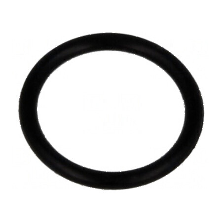 Garnitură O-ring cauciuc NBR 1mm 7,9mm neagră | Electronic-mag.ro | Componente Electronice