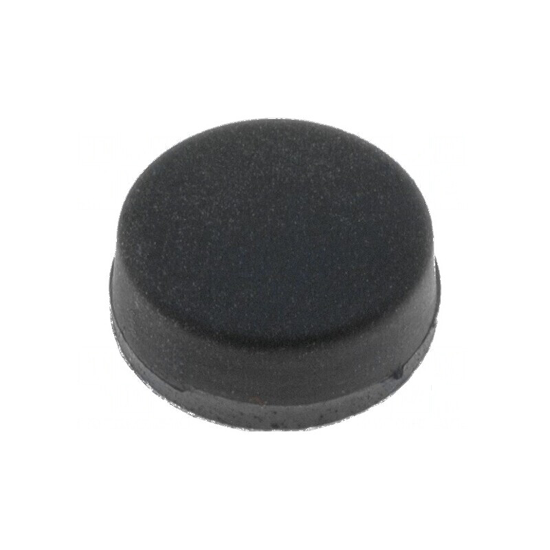Picioruş autoadeziv negru din gumă 10mm x 9,5mm x 4,5mm | Electronic-mag.ro | Componente Electronice Picioruş autoadeziv negru din gumă 10mm x 9,5mm x 4,5mm | Electronic-mag.ro | Componente Electronice