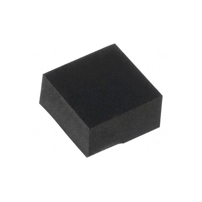 Picioruş autoadeziv negru din gumă 7mm x 7mm x 4mm | Electronic-mag.ro | Componente Electronice Picioruş autoadeziv negru din gumă 7mm x 7mm x 4mm | Electronic-mag.ro | Componente Electronice