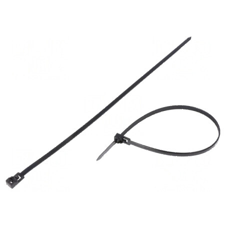 Colier de strângere poliamidă 280mm x 4,8mm | Electronic-mag.ro | Componente Electronice