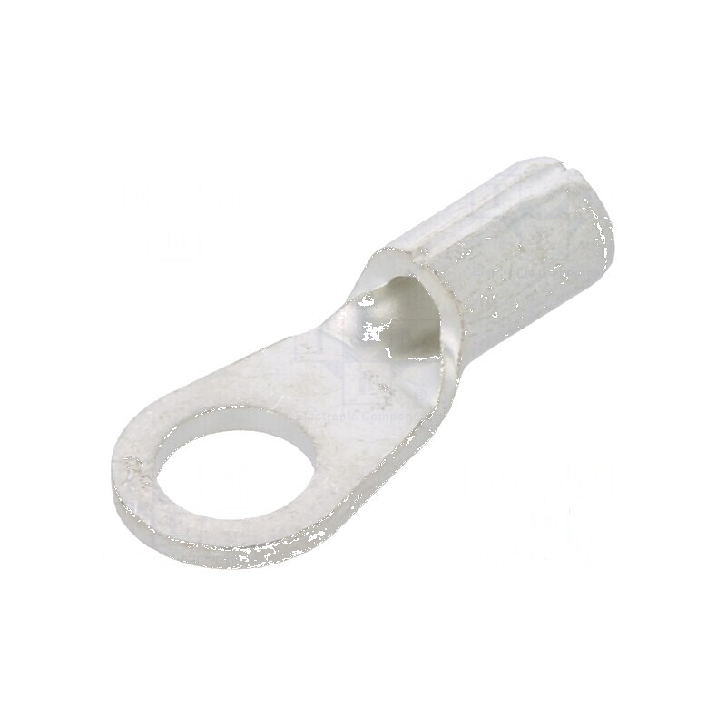 Vârf inelar M3,5 neizolat 3,7mm pentru cablu 0,5÷1,5mm2 | Electronic-mag.ro | Componente Electronice Vârf inelar M3,5 neizolat 3,7mm pentru cablu 0,5÷1,5mm2 | Electronic-mag.ro | Componente Electronice