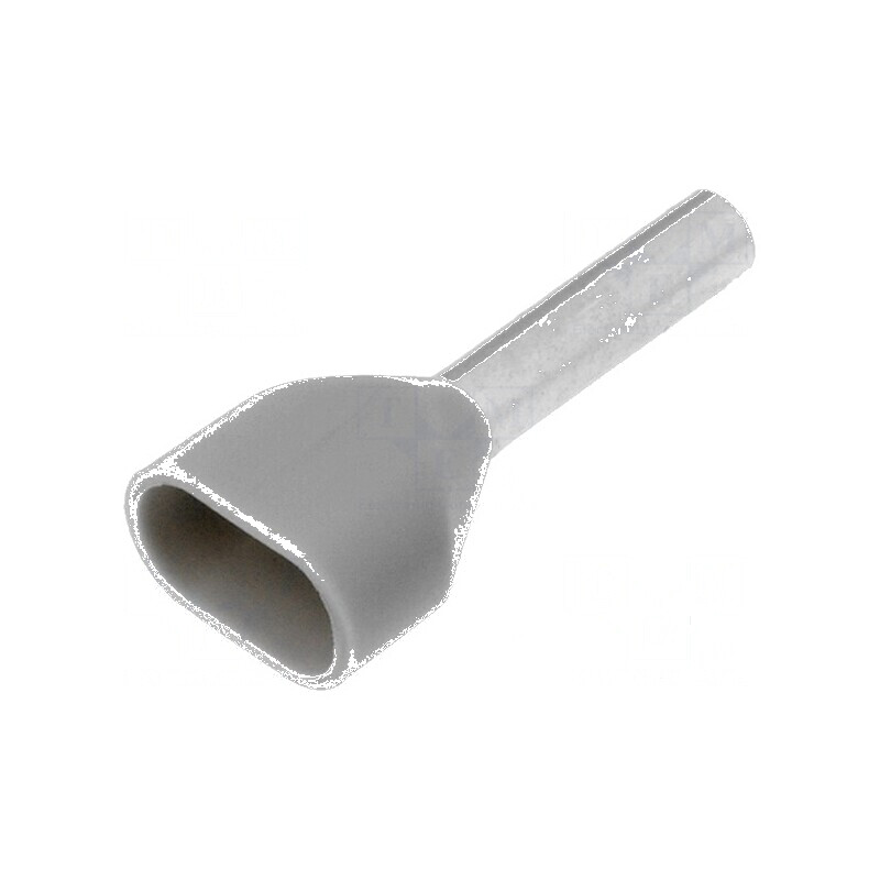 Vârf tub capăt izolată dublă cupru 0,75mm² 8mm cositorit | Electronic-mag.ro | Componente Electronice Vârf tub capăt izolată dublă cupru 0,75mm² 8mm cositorit | Electronic-mag.ro | Componente Electronice