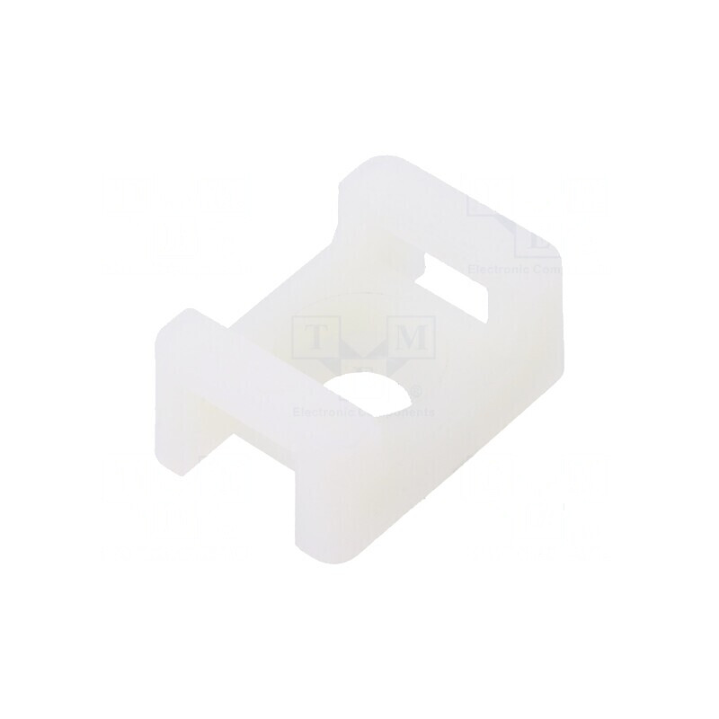 Element de susținere poliamidă natural 6,3mm | Electronic-mag.ro | Componente Electronice Element de susținere poliamidă natural 6,3mm | Electronic-mag.ro | Componente Electronice