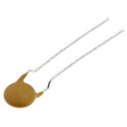 Varistor oxid de metal THT 300VAC 385VDC 470V ±10% 1,2kA 35J | Electronic-mag.ro | Componente Electronice