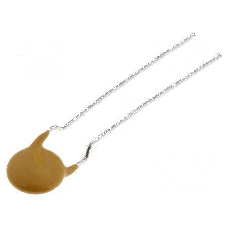 Varistor oxid de metal THT 300VAC 385VDC 470V ±10% 1,2kA 35J | Electronic-mag.ro | Componente Electronice