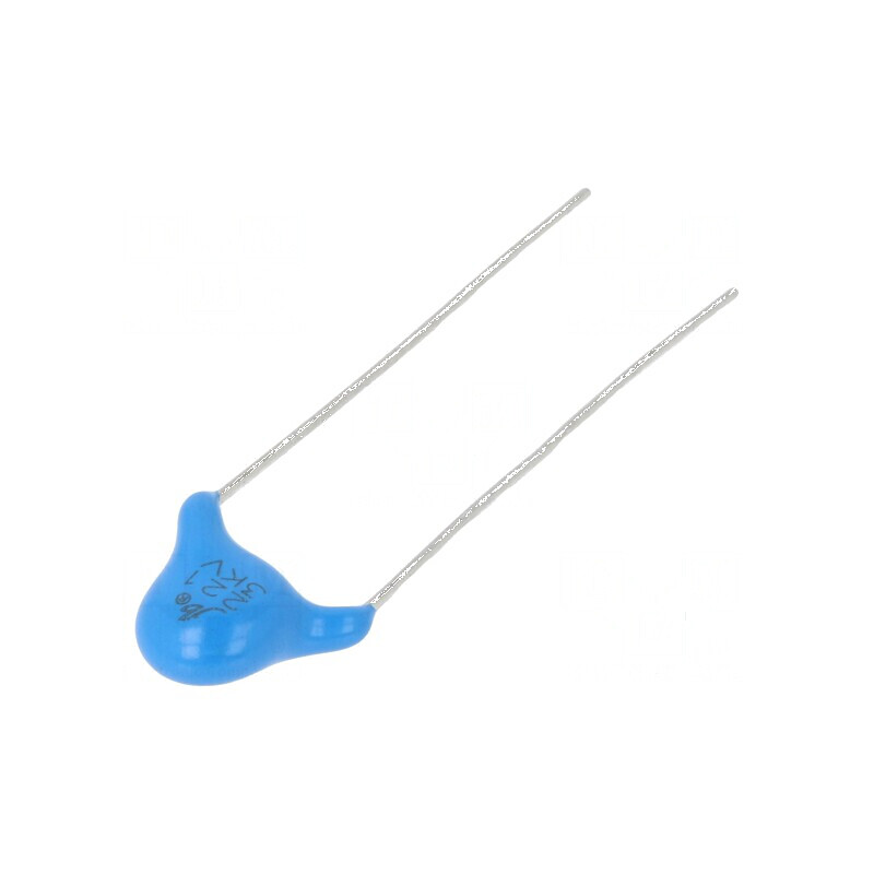 Condensator ceramic 220pF 3kVDC Y5P ±10% 7,5mm | Electronic-mag.ro | Componente Electronice Condensator ceramic 220pF 3kVDC Y5P ±10% 7,5mm | Electronic-mag.ro | Componente Electronice
