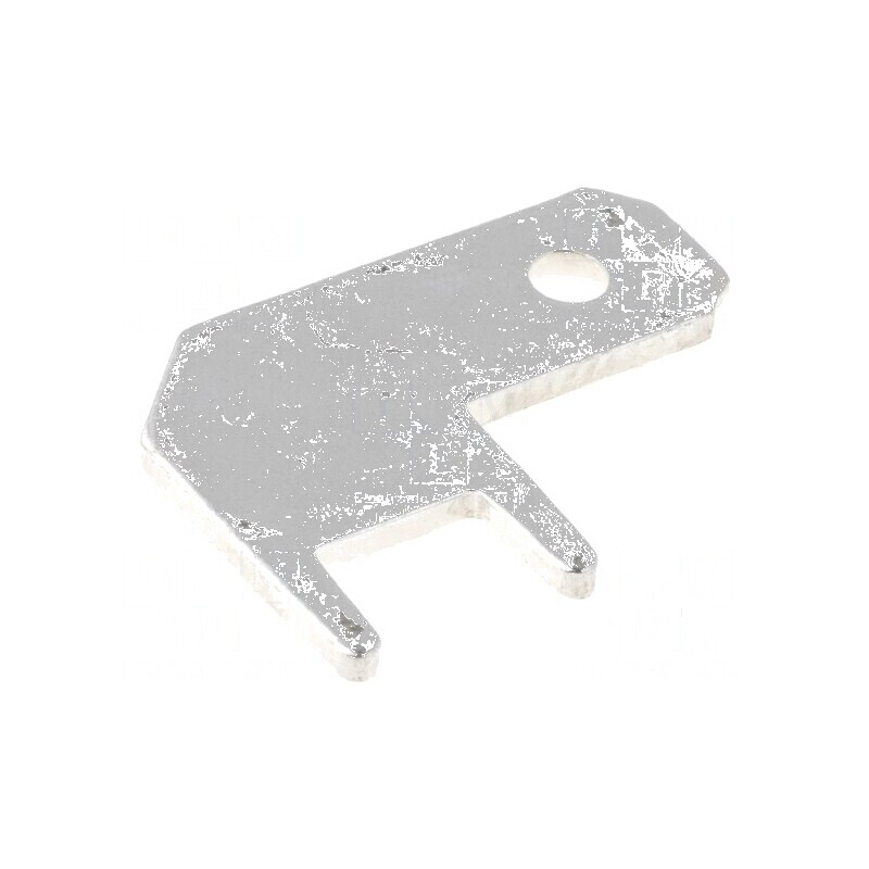 Terminal plat 4,8mm 0,8mm tată THT alamă cositorit | Electronic-mag.ro | Componente Electronice Terminal plat 4,8mm 0,8mm tată THT alamă cositorit | Electronic-mag.ro | Componente Electronice