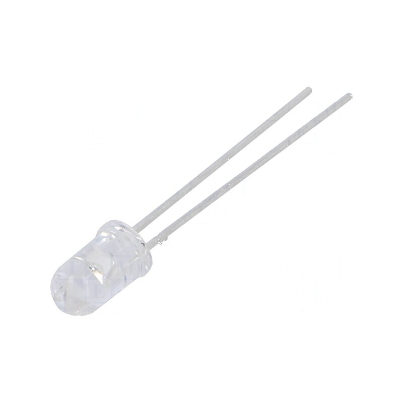 LED 5mm roșie 240-700mcd 30° convex | Electronic-mag.ro | Componente Electronice LED 5mm roșie 240-700mcd 30° convex | Electronic-mag.ro | Componente Electronice