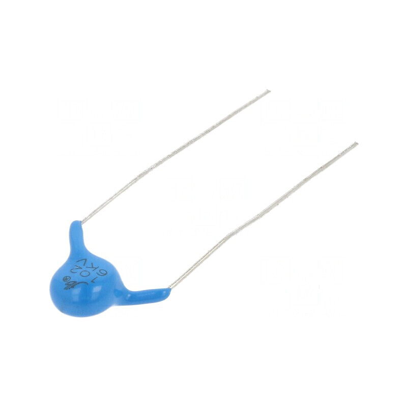 Condensator ceramic 1nF 6kVDC Y5V 10mm | Electronic-mag.ro | Componente Electronice Condensator ceramic 1nF 6kVDC Y5V 10mm | Electronic-mag.ro | Componente Electronice