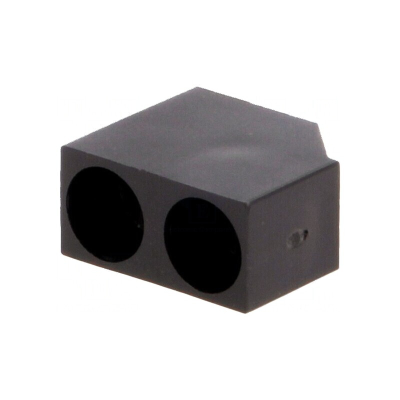 Carcasă diodă LED 5mm poliamidă unghi negru UL94V-2 | Electronic-mag.ro | Componente Electronice Carcasă diodă LED 5mm poliamidă unghi negru UL94V-2 | Electronic-mag.ro | Componente Electronice