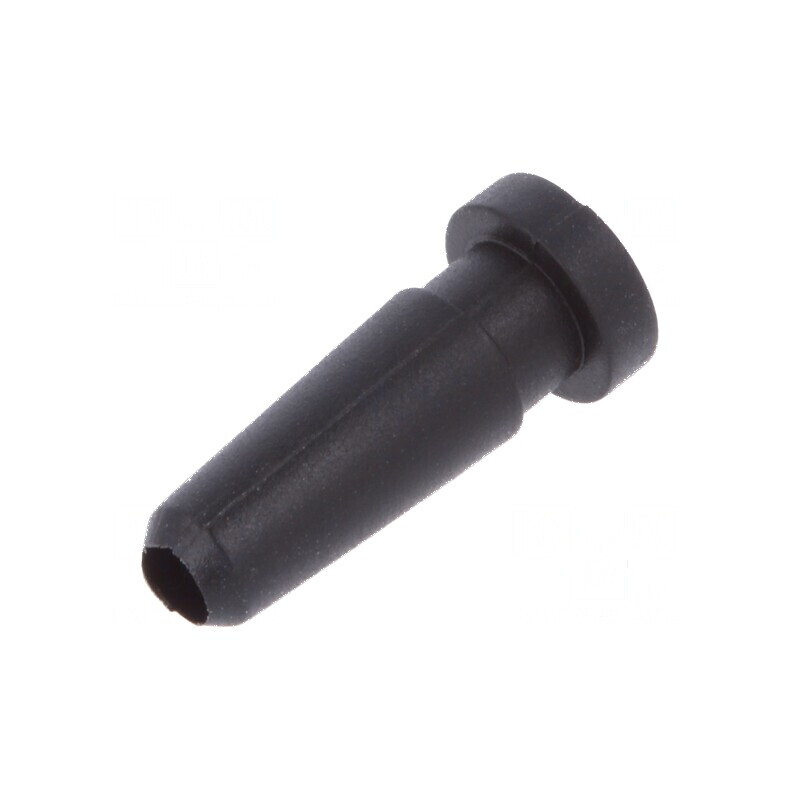 Manșon elastomer termoplastic TPE Ø 4mm Øorif: 2,3mm | Electronic-mag.ro | Componente Electronice Manșon elastomer termoplastic TPE Ø 4mm Øorif: 2,3mm | Electronic-mag.ro | Componente Electronice