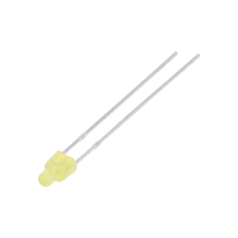 LED galben 2mm 30-70mcd 150° plat | Electronic-mag.ro | Componente Electronice LED galben 2mm 30-70mcd 150° plat | Electronic-mag.ro | Componente Electronice