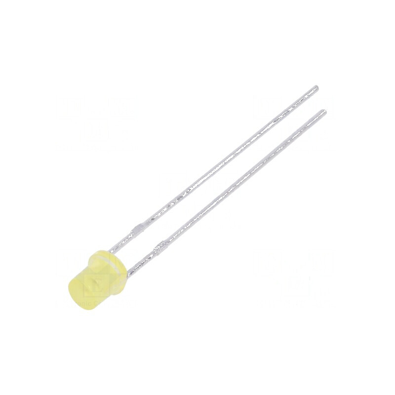 LED 3mm galben 45-90mcd 130° plat 2 termeni | Electronic-mag.ro | Componente Electronice LED 3mm galben 45-90mcd 130° plat 2 termeni | Electronic-mag.ro | Componente Electronice