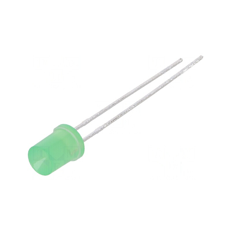 LED 5mm Verde 45-55mcd 150° Concav | Electronic-mag.ro | Componente Electronice LED 5mm Verde 45-55mcd 150° Concav | Electronic-mag.ro | Componente Electronice