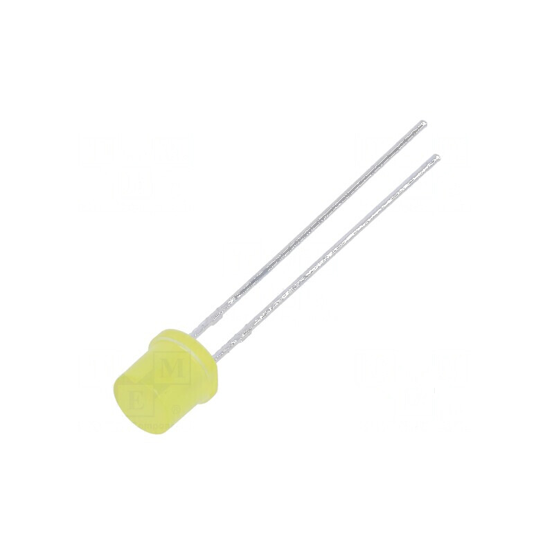 LED 5mm galben 70-120mcd 130° plat | Electronic-mag.ro | Componente Electronice LED 5mm galben 70-120mcd 130° plat | Electronic-mag.ro | Componente Electronice