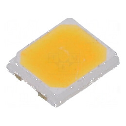 Bec LED SMD 2835 Alb Cald 3000K 30,5-34,5lm 80 120° 65mA 656mW | Electronic-mag.ro | Componente Electronice