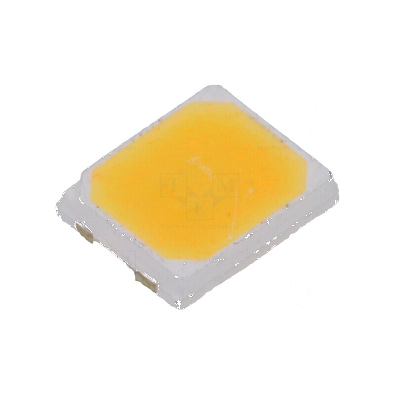 Bec LED SMD 2835 Alb Cald 3000K 30,5-34,5lm 80 120° 65mA 656mW | Electronic-mag.ro | Componente Electronice