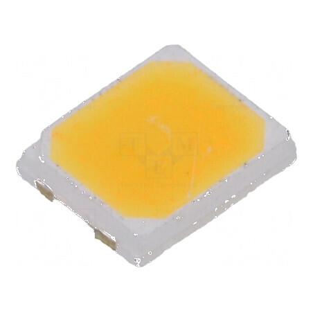 Bec LED SMD 2835 Alb Cald 3000K 30,5-34,5lm 80 120° 65mA 656mW | Electronic-mag.ro | Componente Electronice