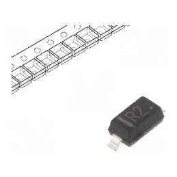 Diodă Schottky SMD 20V 500mA SOD123 | Electronic-mag.ro | Componente Electronice