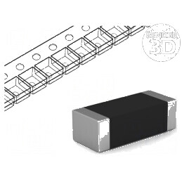 Rezistor SMD 1206 100mΩ 1,5W ±1% thick film | Electronic-mag.ro | Componente Electronice