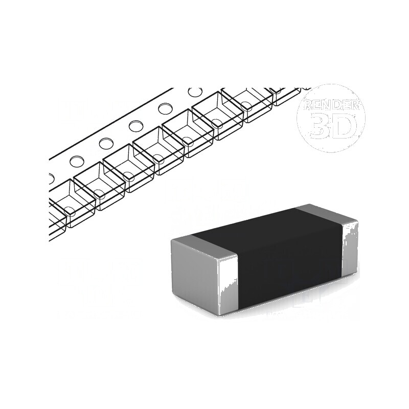 Rezistor SMD 1206 100mΩ 1,5W ±1% thick film | Electronic-mag.ro | Componente Electronice Rezistor SMD 1206 100mΩ 1,5W ±1% thick film | Electronic-mag.ro | Componente Electronice