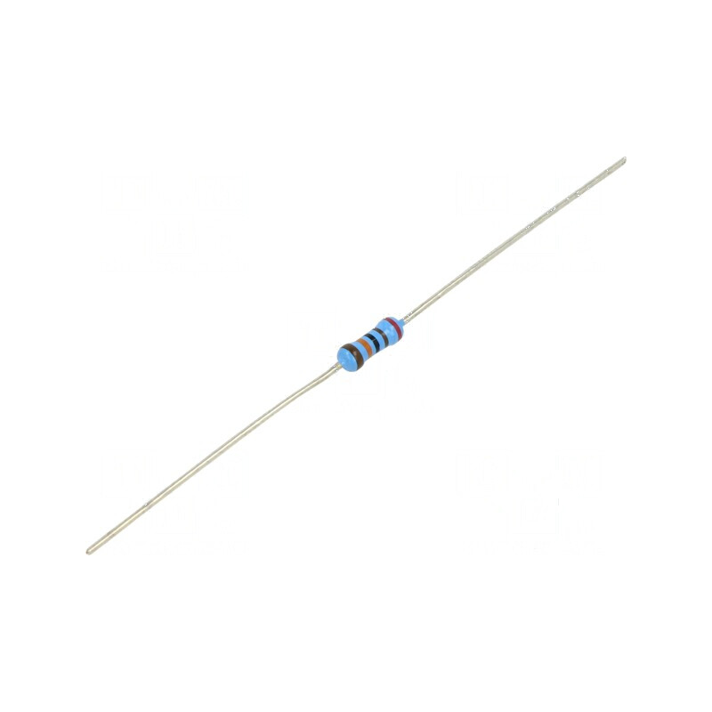Rezistor THT 210kΩ 600mW ±1% Thin Film Ø2,5x6,5mm 50ppm/°C | Electronic-mag.ro | Componente Electronice Rezistor THT 210kΩ 600mW ±1% Thin Film Ø2,5x6,5mm 50ppm/°C | Electronic-mag.ro | Componente Electronice