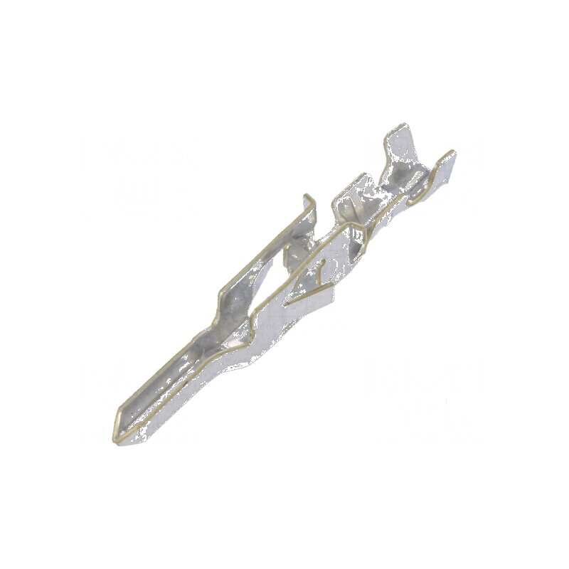 Pin tată alamă cositorit Mini-Fit Jr 28AWG÷22AWG | Electronic-mag.ro | Componente Electronice