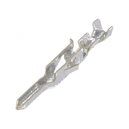 Pin tată alamă cositorit Mini-Fit Jr 28AWG÷22AWG | Electronic-mag.ro | Componente Electronice