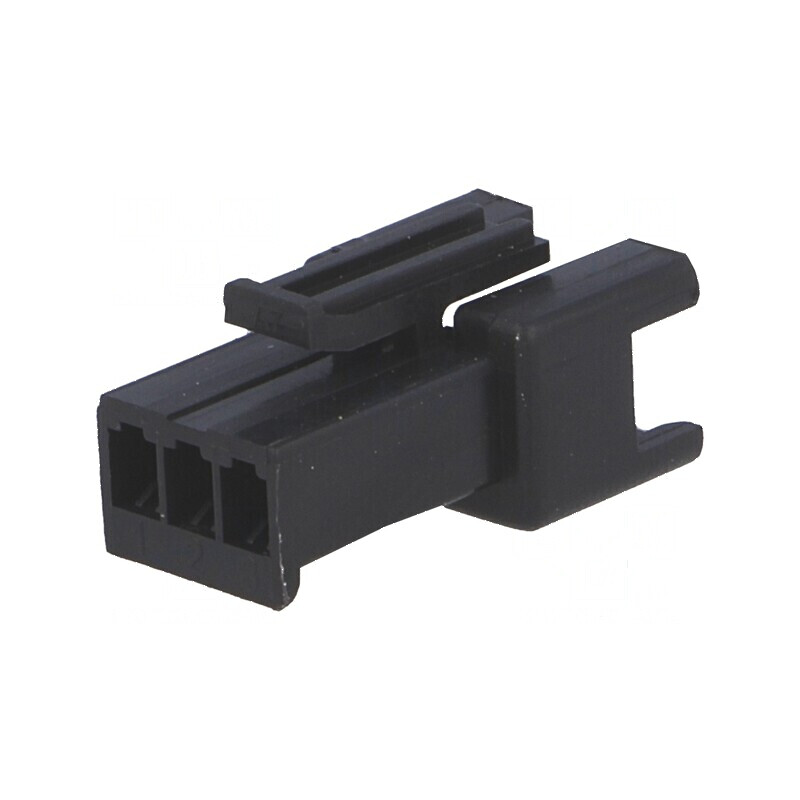 Conector cablu-cablu mufă tată NPP 2,5mm PIN 3 fără contacte | Electronic-mag.ro | Componente Electronice Conector cablu-cablu mufă tată NPP 2,5mm PIN 3 fără contacte | Electronic-mag.ro | Componente Electronice