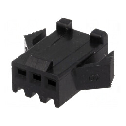 Conector cablu-cablu mufă mamă NPP 2,5mm PIN 3 fără contacte | Electronic-mag.ro | Componente Electronice
