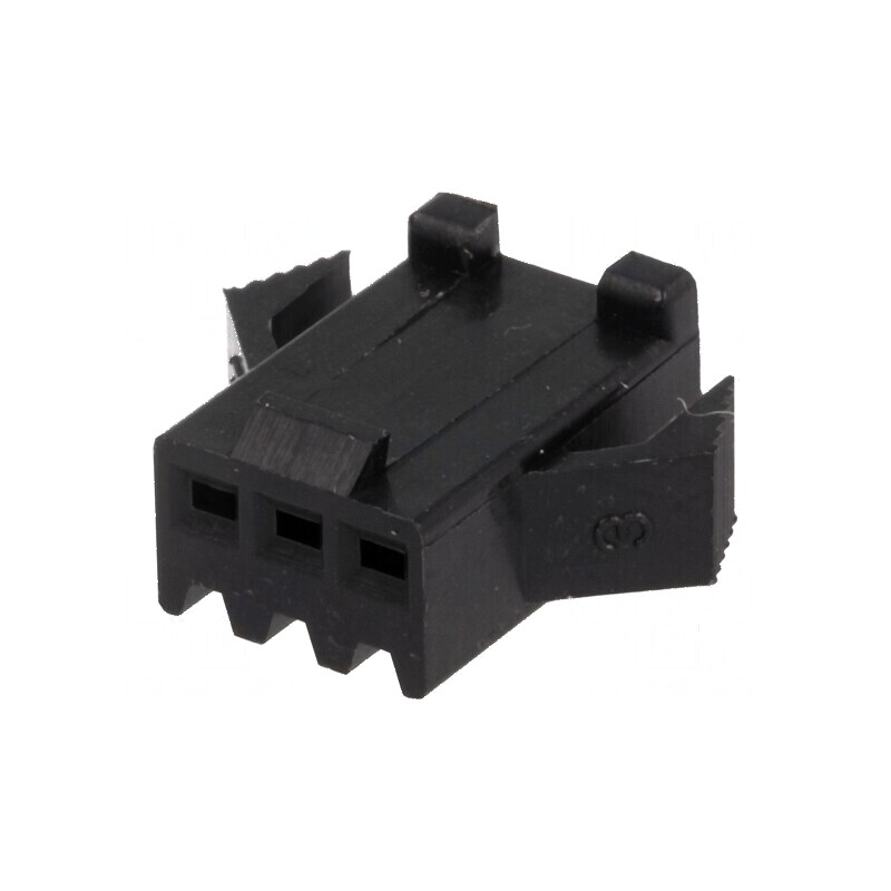Conector cablu-cablu mufă mamă NPP 2,5mm PIN 3 fără contacte | Electronic-mag.ro | Componente Electronice Conector cablu-cablu mufă mamă NPP 2,5mm PIN 3 fără contacte | Electronic-mag.ro | Componente Electronice