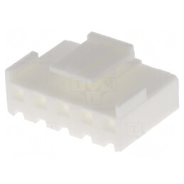 Conector cablu-placă mufă mamă NS39 3,96mm 5 pini | Electronic-mag.ro | Componente Electronice