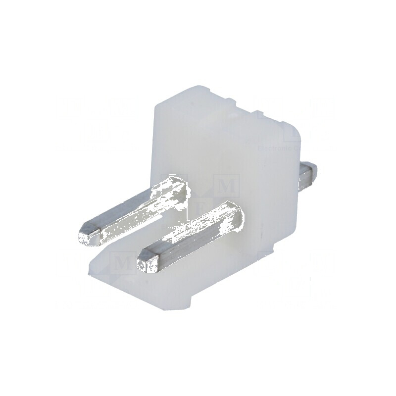 Conector cablu-placă soclu tată NS39 3,96mm PIN 2 THT 250V | Electronic-mag.ro | Componente Electronice Conector cablu-placă soclu tată NS39 3,96mm PIN 2 THT 250V | Electronic-mag.ro | Componente Electronice