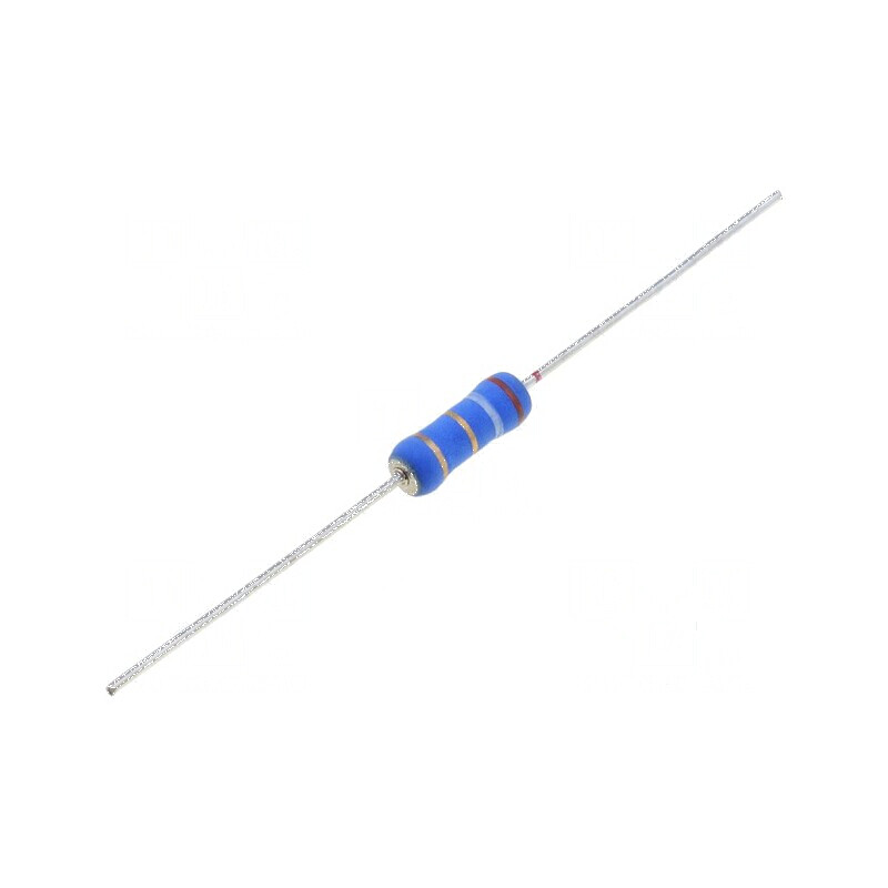 Rezistor metal power THT 30kΩ 2W ±5% Ø4x11mm axial | Electronic-mag.ro | Componente Electronice Rezistor metal power THT 30kΩ 2W ±5% Ø4x11mm axial | Electronic-mag.ro | Componente Electronice