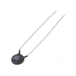 Termistor NTC 10Ω 6,5mm -55° până la 200°C THT | Electronic-mag.ro | Componente Electronice