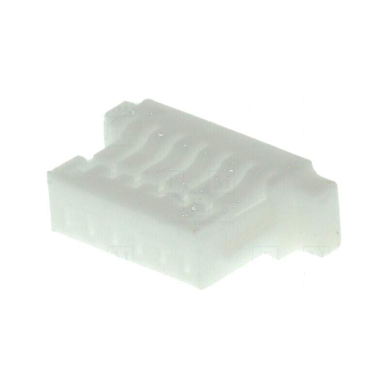 Conector cablu-placă mufă mamă 1mm PIN 6 fără contacte 50V | Electronic-mag.ro | Componente Electronice Conector cablu-placă mufă mamă 1mm PIN 6 fără contacte 50V | Electronic-mag.ro | Componente Electronice