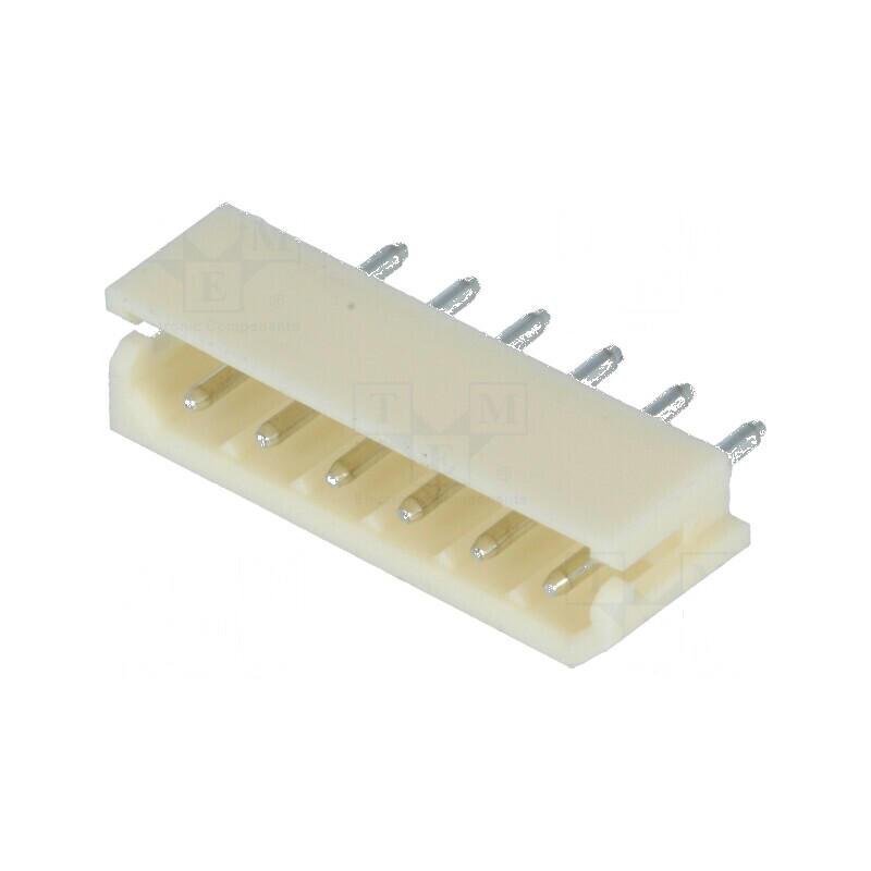 Conector cablu-placă soclu tată A2506 2,5mm 6 PIN THT 250V | Electronic-mag.ro | Componente Electronice Conector cablu-placă soclu tată A2506 2,5mm 6 PIN THT 250V | Electronic-mag.ro | Componente Electronice