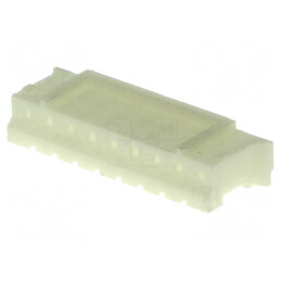 Conector cablu-placă mufă mamă PIN 9 NXG Pas 2mm | Electronic-mag.ro | Componente Electronice