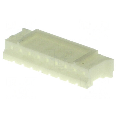 Conector cablu-placă mufă mamă PIN 9 NXG Pas 2mm | Electronic-mag.ro | Componente Electronice