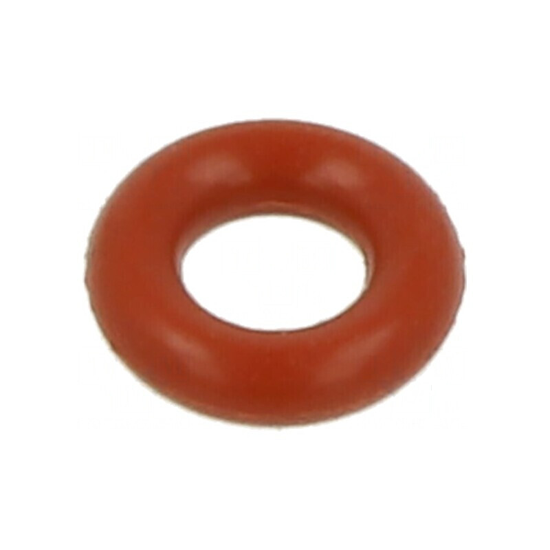 Garnitură O-ring silicon 1,6mm Thk, Ø3mm, -60÷160°C | Electronic-mag.ro | Componente Electronice