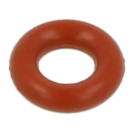 Garnitură O-ring silicon 1,6mm Thk, Ø3mm, -60÷160°C | Electronic-mag.ro | Componente Electronice