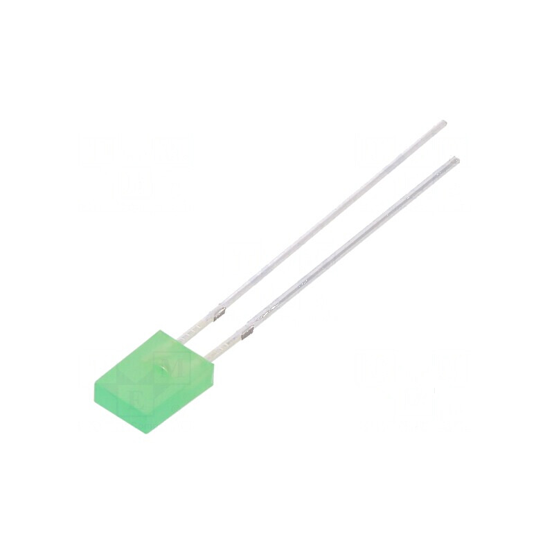 LED dreptunghiular galben-verde 2x4,95x6,96mm 10÷20mcd 150° | Electronic-mag.ro | Componente Electronice LED dreptunghiular galben-verde 2x4,95x6,96mm 10÷20mcd 150° | Electronic-mag.ro | Componente Electronice