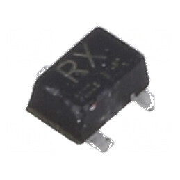 Tranzistor P-MOSFET 20V 100mA 0,4A 200mW | Electronic-mag.ro | Componente Electronice