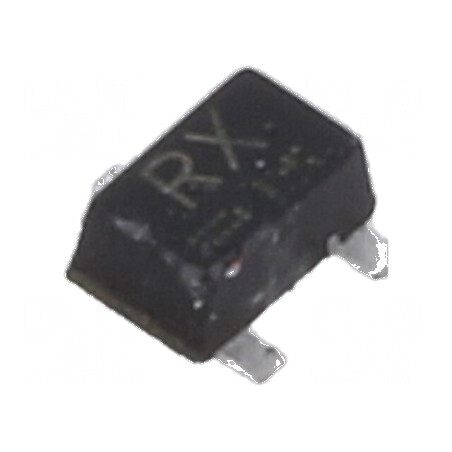 Tranzistor P-MOSFET 20V 100mA 0,4A 200mW | Electronic-mag.ro | Componente Electronice