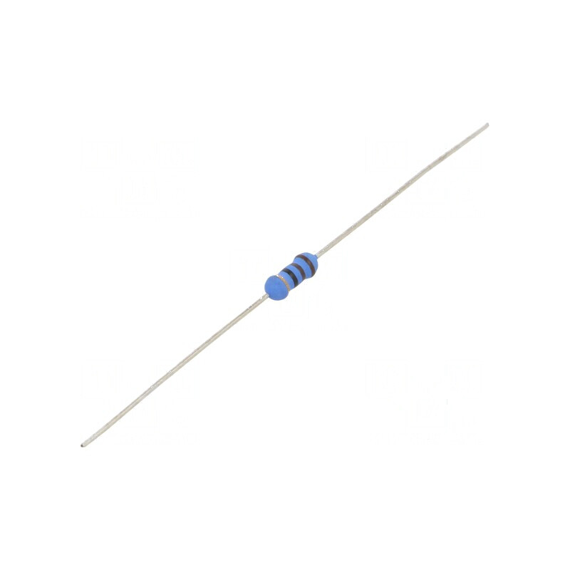 Rezistor metal oxide 11Ω 500mW ±5% Ø3,5x10mm -55÷155°C | Electronic-mag.ro | Componente Electronice