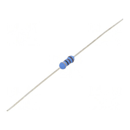 Rezistor metal oxide 11Ω 500mW ±5% Ø3,5x10mm -55÷155°C | Electronic-mag.ro | Componente Electronice