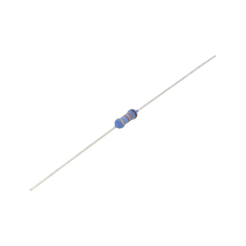 Rezistor metal oxide 13kΩ 500mW Ø3,5x10mm -55÷155°C ±5% | Electronic-mag.ro | Componente Electronice Rezistor metal oxide 13kΩ 500mW Ø3,5x10mm -55÷155°C ±5% | Electronic-mag.ro | Componente Electronice