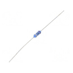 Rezistor metal oxide 200Ω 500mW ±5% Ø3,5x10mm -55÷155°C | Electronic-mag.ro | Componente Electronice